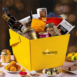 Festive Hampers & More!